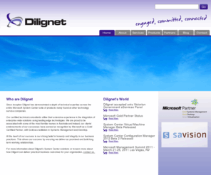 dilignet.com: Dilignet
Dilignet Engaged, Commited, Connected