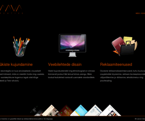 laava.ee: Laava Creative
Laava Creative trüki ja veebidisainilahendused