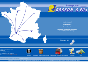 transporteur-logistique.com: Transport Agen - TRANSPORTS ROSSON & FILS : location bureau, Gironde, Lot et Garonne, Midi Pyrennees, louer bureau, transporteur, transporteur logistique
Transport, location bureau, Agen, Gironde: louer bureau, transporteur, transporteur logistique, Lot et Garonne, Midi Pyrennees