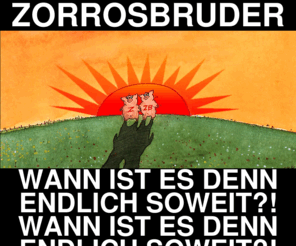 zorrosbruder.de: Zorros Bruder
