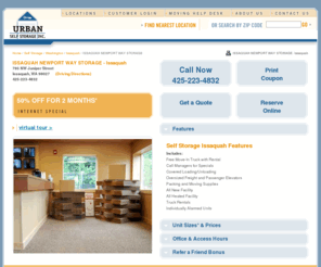 issaquahheatedstorage.com: Self Storage Issaquah - ISSAQUAH NEWPORT WAY STORAGE - Issaquah, WA 98027
ISSAQUAH NEWPORT WAY STORAGE provides affordable, clean, secure Issaquah storage units. Visit our website to learn more about our convenient Issaquah self storage.