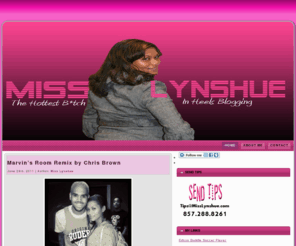 misslynshue.com: MISS LYNSHUE
