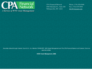 thecpafinancialnetwork.org: CPA Financial Network
