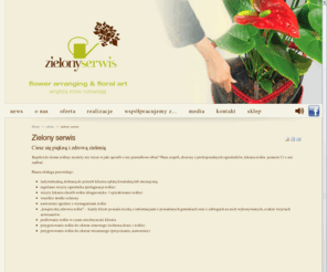 zielony-serwis.com: Zielony serwis
Zielony Słoń