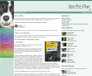 justfordogs.org: Just For Dogs | Rescue and Rehoming Centre
Just For Dogs - Rescue and Rehoming Centre, Brailsford, Derbyshire. Registered Charity No. 1064905