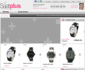 saatplus.com: Saat, Kol Saati, Bayan Saat, Erkek Saat - Saatplus.com
Sitemizden en uygun fiyata saatler alabilirsiniz.