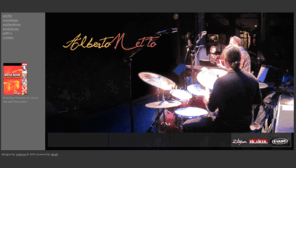 albertonetto.com: Alberto Netto Drummer Percussionist
Fireworks Splice HTML