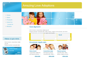 amazingloveadoptions.com: Amazing Love Adoptions Home
Amazing Love Adoptions