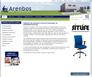 arenbos.nl: Welkom! - Arenbos.nl: Kantoor- en bedrijfsinrichting
