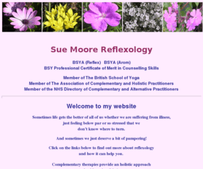 dph.co.uk: Welcome to DPH Sue Moore Holistic Therapies - Reflexology in Pembrokeshire
Reflexology, holistic, alternative, complementary Pembrokeshire