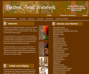 festivalhotelnetwork.com: Festival Hotel Network
Festival Hotel Network - Book your Festival hotel online and save.