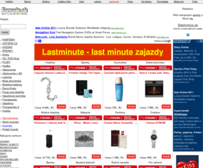 forsale.sk: FORSALE.SK - where to sell and buy in Slovakia! - (www.forsale.sk)
Technológia, ktorá pracuje pre vás!