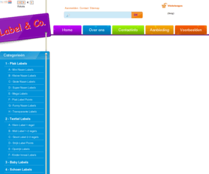 marksticker.com: Label & Co.- ontwerp je eigen merk! labels sticker etiketten
Label & Co. maakt in eigen productie sterke, duurzaam, kleurvast en goedkope labels en stickers welke ultra violet-, watervast bestendig zijn maar ook in de wasmachine, droger en magnetron kunnen. Bestel onze vinylproducten snel veilig met Ideal of creditcard.