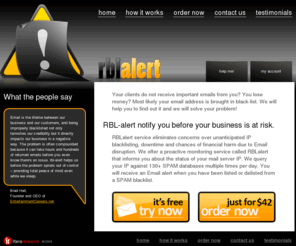 rbl-alert.com: RblAlert - Home
