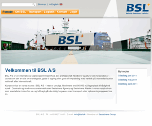 bsl.dk: Forside
