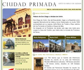 ciudadprimada.com.do: Ciudad Primada
Ciudad Primada
