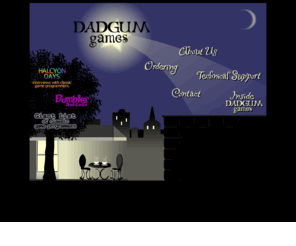 dadgum.com: Dadgum Games
