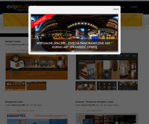 evipstudio.pl: Projektowanie stron www, cms, sklepy internetowe, aplikacje dedykowane - evipstudio.pl
Evipstudio.pl - tworzymy strony www w oparciu o system CMS, sklepy internetowe i aplikacje dedykowane, indywidualne projekty graficzne stron www, lubin, systemy zarządzania treścią