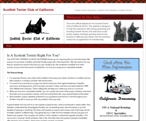 stccalifornia.org: Scottish Terrier Club of California | Scottish Terrier Information | Scottish Terrier Breeders | Scottish Terriers
