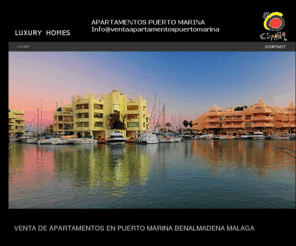 ventaapartamentospuertomarina.com: VENTA APARTAMENTOS PUERTO MARINA. VENTA PISOS PUERTO MARINA. VENTA ATICOS PUERTO MARINA
Apartamentos Puerto Marina Benalmadena. Apartamentos en venta en Puerto Marina, estudios y pisos en Puerto Marina, Benalmádena, Malaga. Venta de aticos en Puerto Marina. Pisos, apartamento y atico con terraza y vistas al mar en venta en Puerto Marina, Malaga. Islas