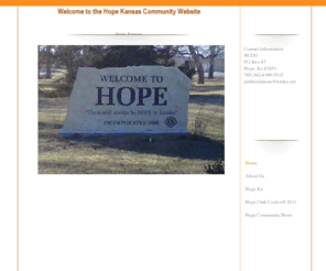 hopekscommunity.com: Home
