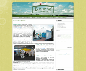 pro-tenda.com: Chi Siamo
B-Kokka - Tende estensibili,tendocoperture,tavoli e sedie,pedane avvolgibili,espositori e bandiere,stampe personalizzate,gazebo estensibili,pagode,outdoor,mostre,set birrerie