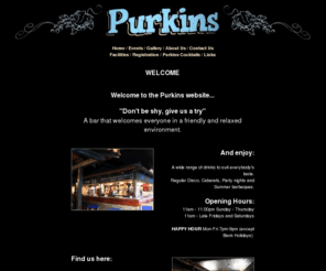 purkins.com: Purkins Wine Bar
Purkins Wine Bar, Mitcham