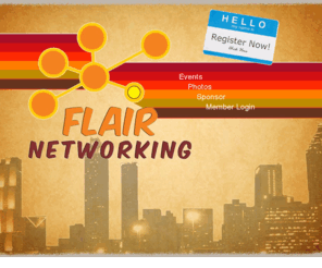 flairnetworking.com: Flair Networking Events - Networking that ...Works
Discover how to Network with Flair. We host networking events that facilitate connections and business in Atlanta.