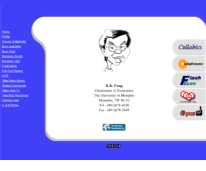 kkfung.com: K.K Fung
K. K. Fung instructional home page