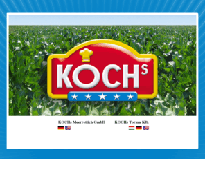 kochs-meerrettich.com: Kochs Startseite
