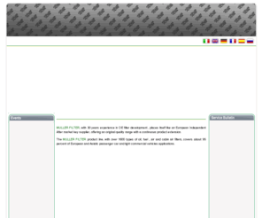 mullerfilter.com: Muller Filter
Muller Filter