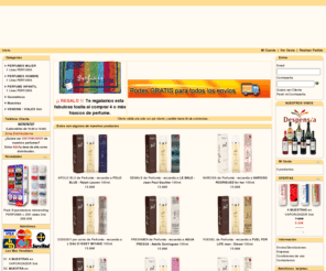 perfumia.es: Perfumes de imitacion www.perfumia.es
Perfumia. Perfumes de imitacion en internet baratos.