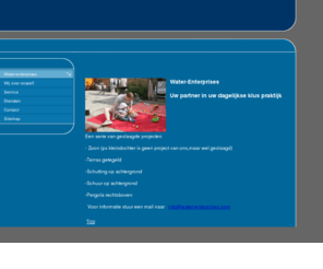 water-enterprises.com: Water-enterprises
Overige diensten