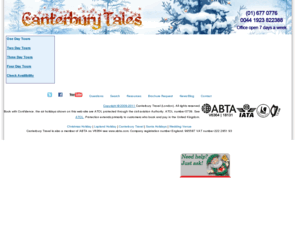 canterburytraveldirectory.com: Canterbury Travel Directory | The Lapland Specialists for over 25 years. A unique experience.
[metatags-description]