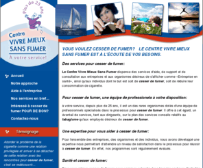 A cessé de fumer que faire pour ne pas se remettre