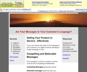 customerlanguage.com: Customer Language
