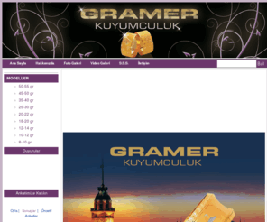 gramerkuyumculuk.com: GRAMER KUYUMCULUK
22 AYAR TEL BİLEZİK