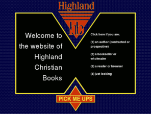 highlandbks.net: Highland Books
Welcome to the website of Highland Books Ltd of Godalming, Surrey, England, containing catalogues, downloads, errata and more.