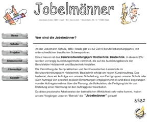 jobelmaenner.de: Homepage
