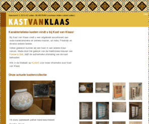 kastvanklaas.nl: K A S T   V A N   K L A A S
