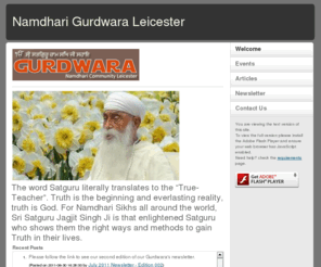 Gurdwara In Leicester