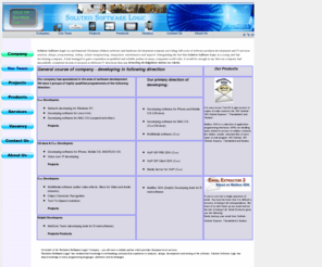 solution-software-logic.com: Solution Software Logic
Solution Software Logic