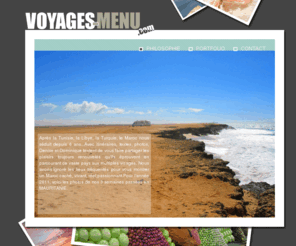 voyages-menu.com: Voyages Menu
