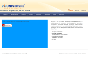 youniversallabs.com: Youniversal Laboratories
Youniversal Laboratories, Cleaners, Cleaning solutions, Cleaning products, Commercial cleaning, Commercial cleaners, Industrial cleaning, Industrial cleaners