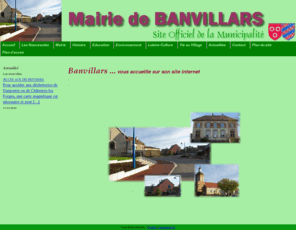 banvillars.com: Mairie Banvillars Territoire de Belfort site officiel de la municipalité 90
Description de la page par défaut