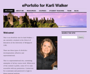 karliwalker.com: ePorfolio for Karli Walker
