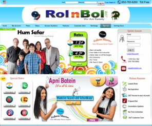 rolnbol.com: Home - RolnBol - Pinless Dialing with Excellent Quality
RolnBol.com is your partner for pinless dialing services to all countries with excellent call quality and affordable rates
