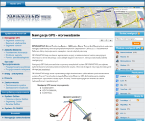 technologiagps.org.pl: Nawigacja GPS - przewodnik po GPS, gdzie kupić nawigację, sklepy
Czym jest nawigacja GPS, jak interpretować jej parametry, rodzaje odbiorników, zastosowania… | Oferty urządzeń do nawigacji z kilkudziesięciu sklepów!