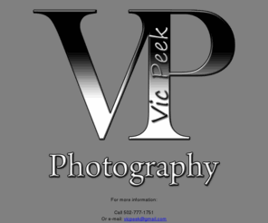 vicpeekphotography.com: Vic Peek Photography - Louisville, KY
Vic Peek Photography - Louisville, KY