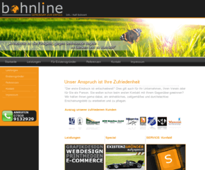 bohnline.net: Unser Anspruch ist Ihre Zufriedenheit
Webdesign, Grafikdesign, Printmedien und mehr für die ganze Ortenau und darüber hinaus.